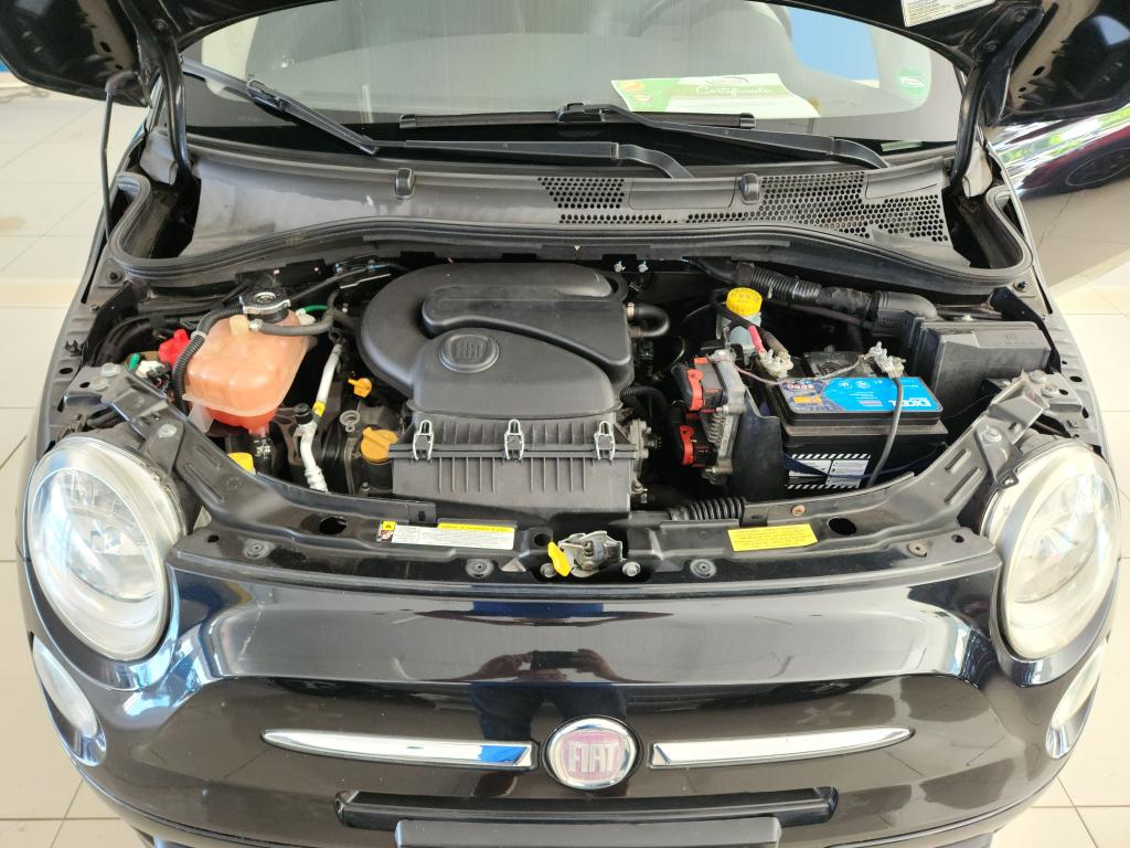 FIAT 500 - Foto