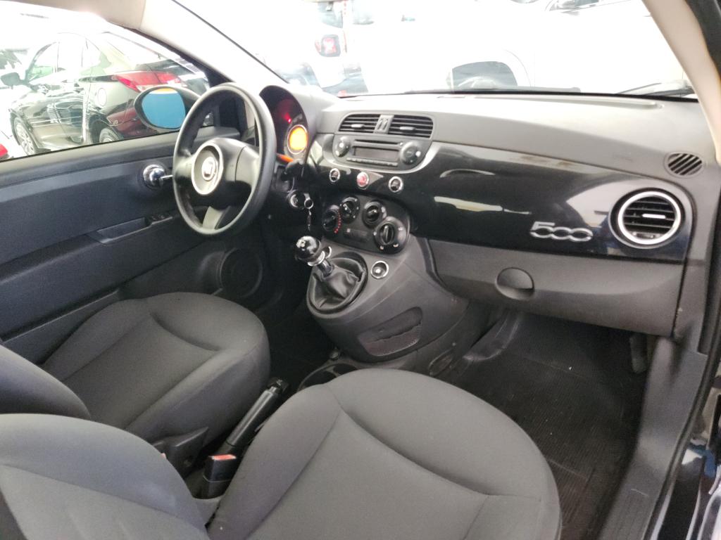 FIAT 500 - Foto