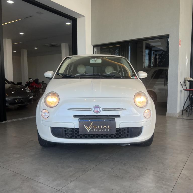 FIAT 500 - Foto