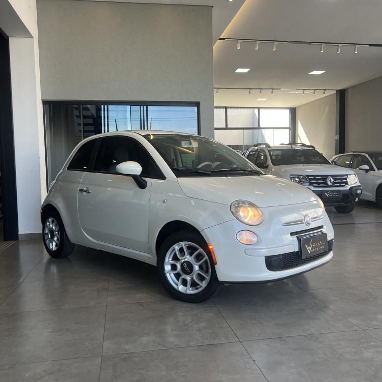 FIAT 500 - Foto