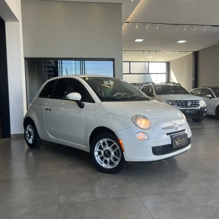 FIAT 500 - Foto