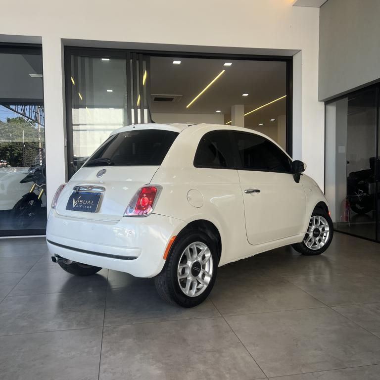 FIAT 500 - Foto