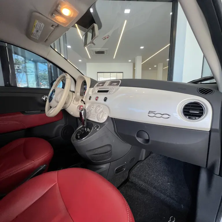 FIAT 500 - Foto