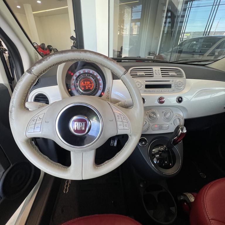 FIAT 500 - Foto