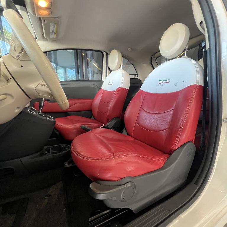 FIAT 500 - Foto