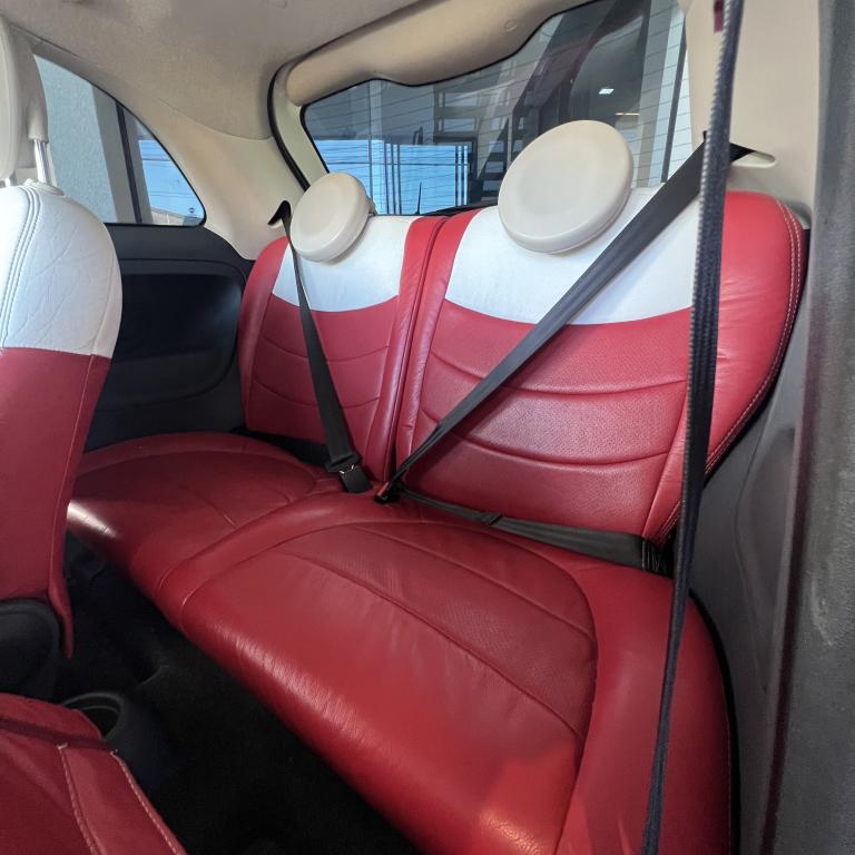 FIAT 500 - Foto