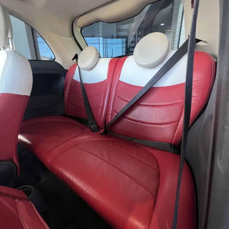 FIAT 500 - Foto