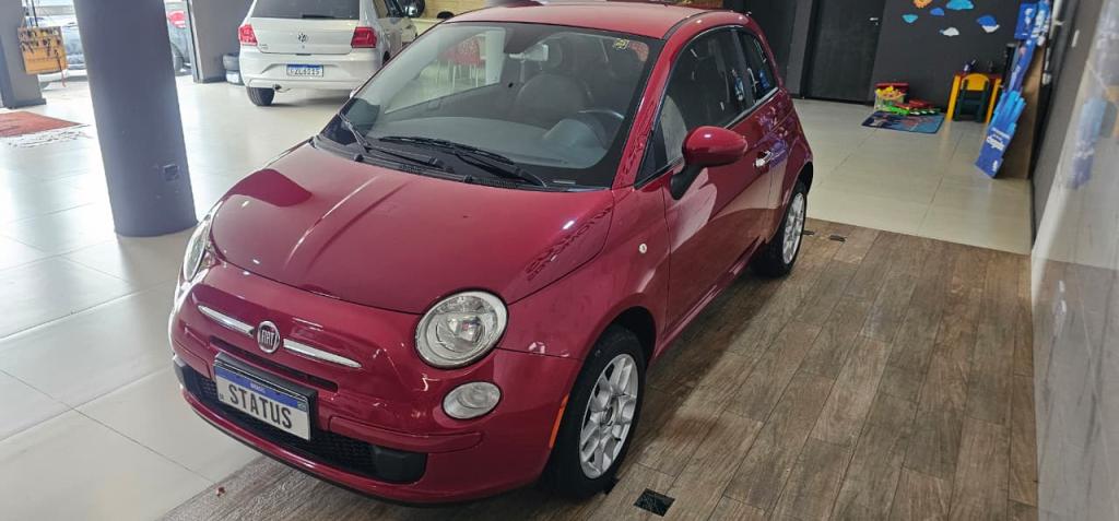 FIAT 500 - Foto