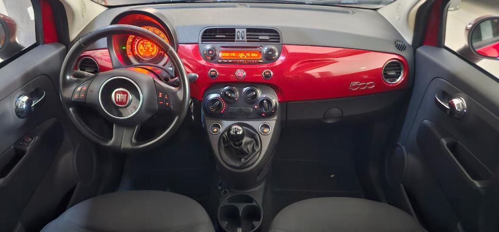 FIAT 500 - Foto