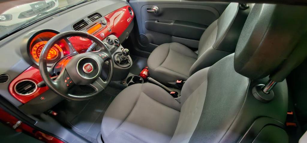 FIAT 500 - Foto