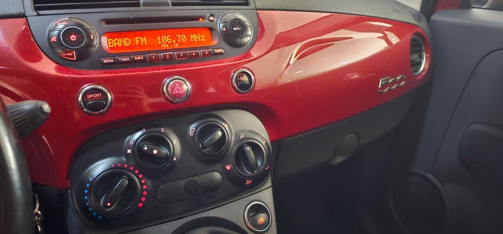 FIAT 500 - Foto