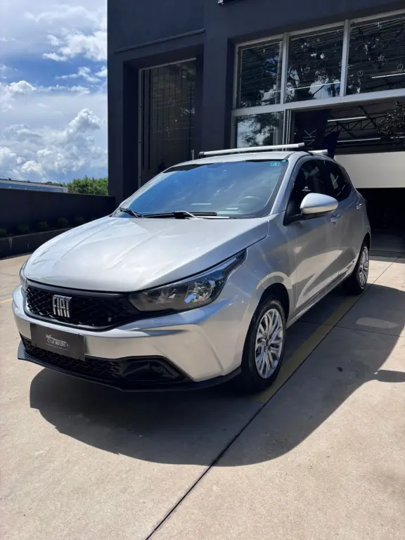 FIAT Argo - Foto