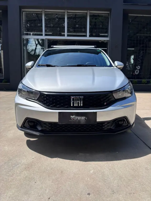 FIAT Argo - Foto