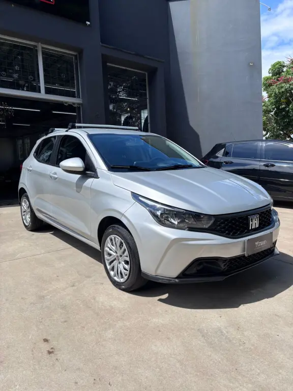 FIAT Argo - Foto