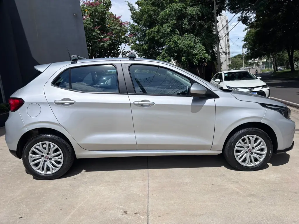 FIAT Argo - Foto
