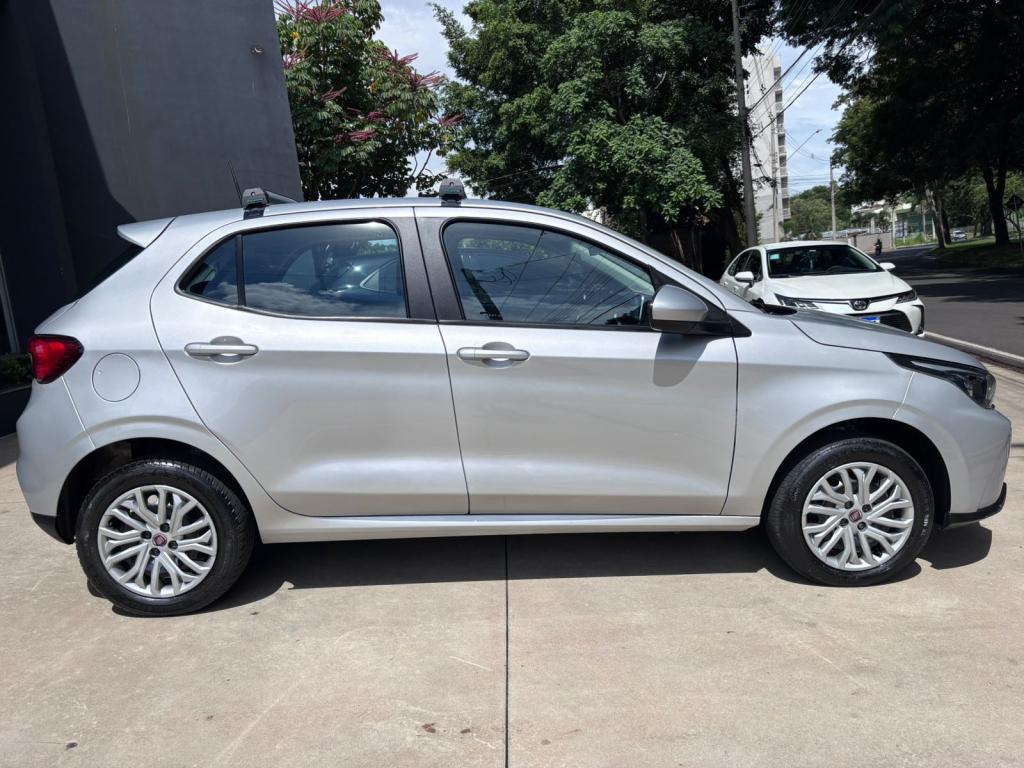 FIAT Argo - Foto