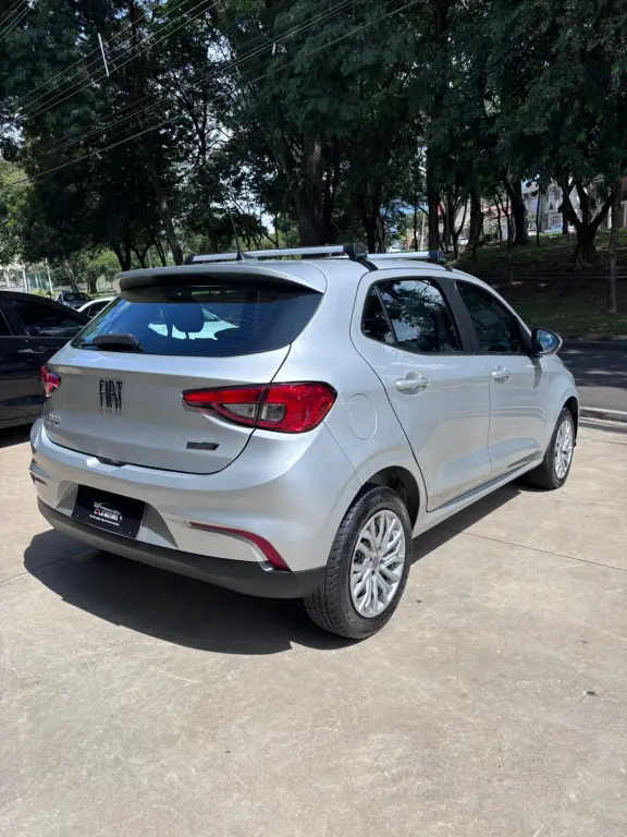 FIAT Argo - Foto