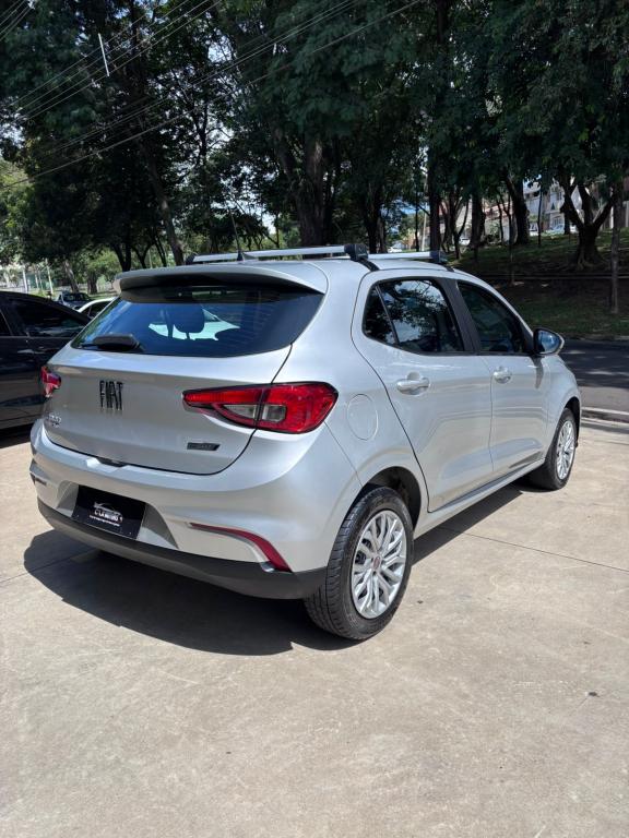 FIAT Argo - Foto