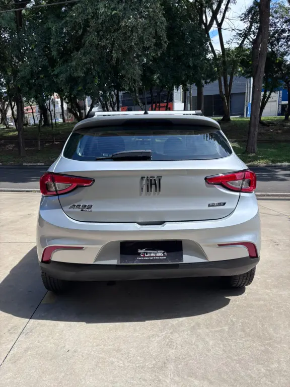 FIAT Argo - Foto