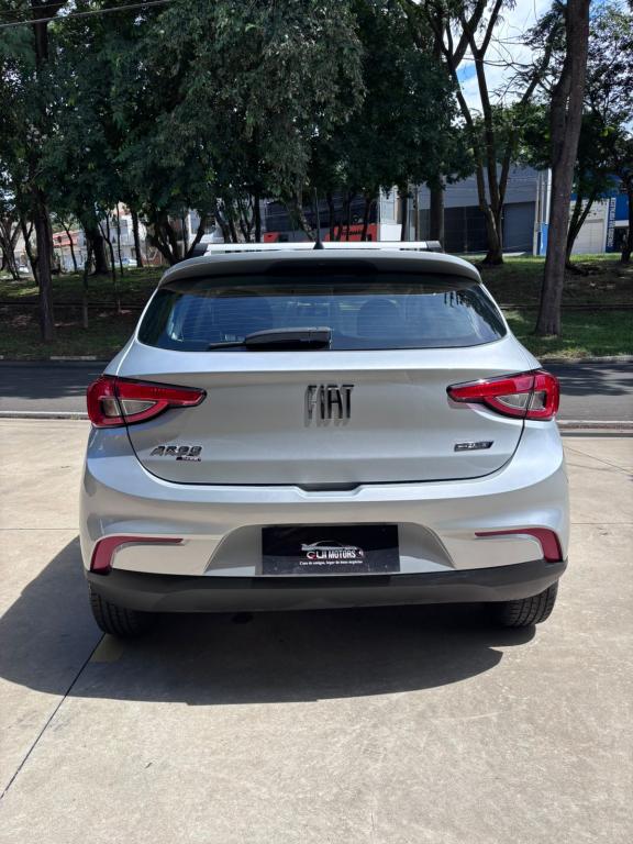 FIAT Argo - Foto