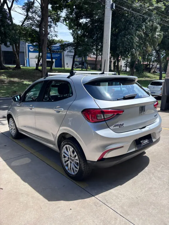 FIAT Argo - Foto