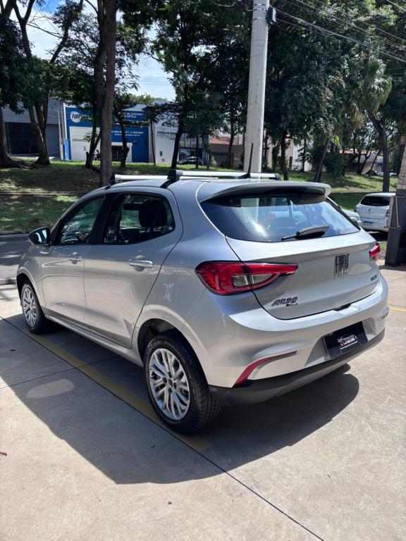 FIAT Argo - Foto
