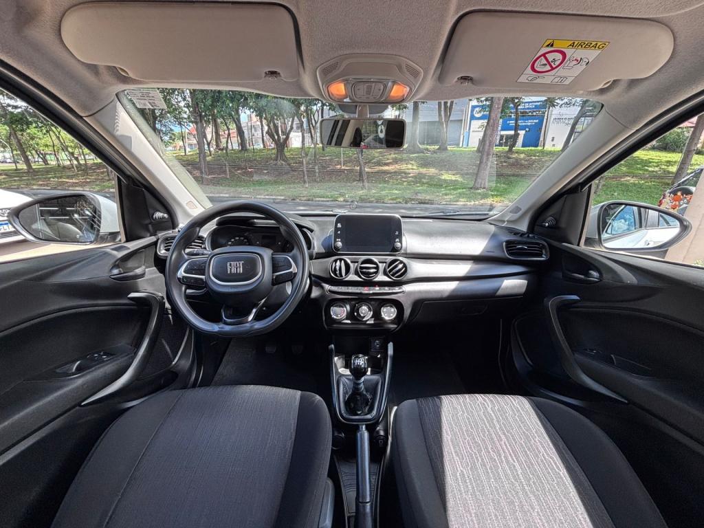 FIAT Argo - Foto