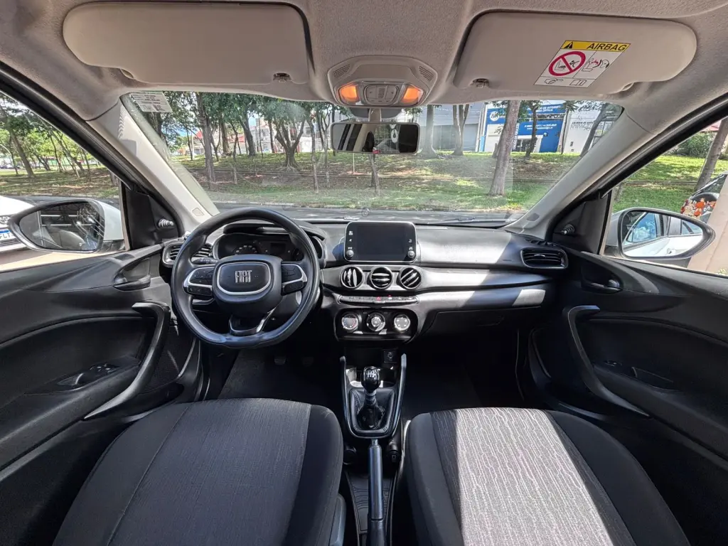 FIAT Argo - Foto
