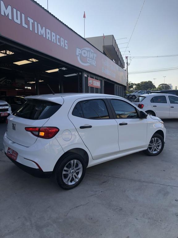 FIAT Argo - Foto