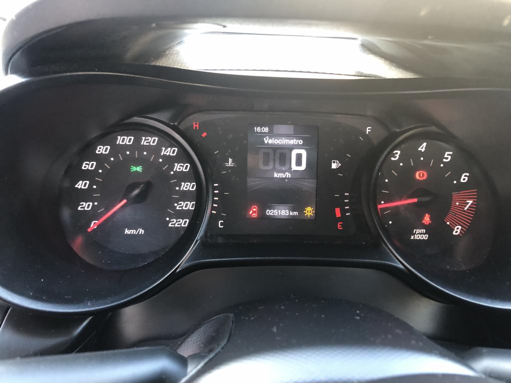 FIAT Argo - Foto