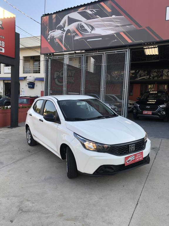 FIAT Argo - Foto