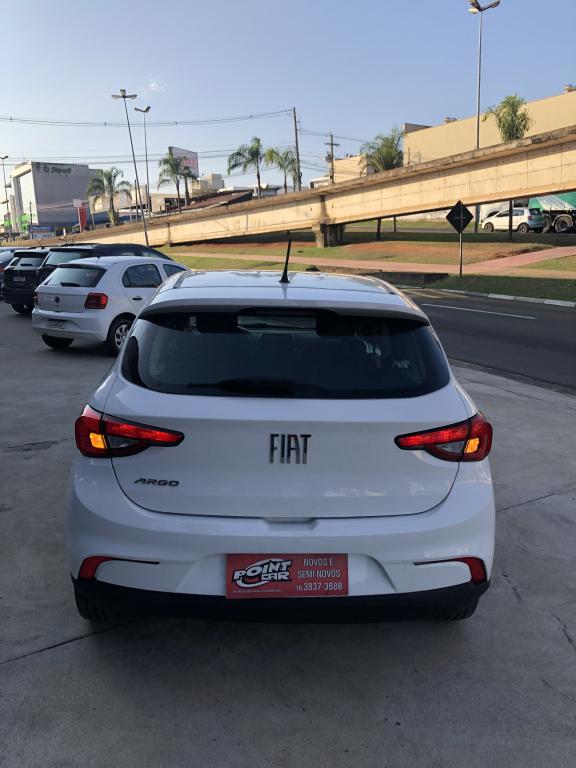 FIAT Argo - Foto