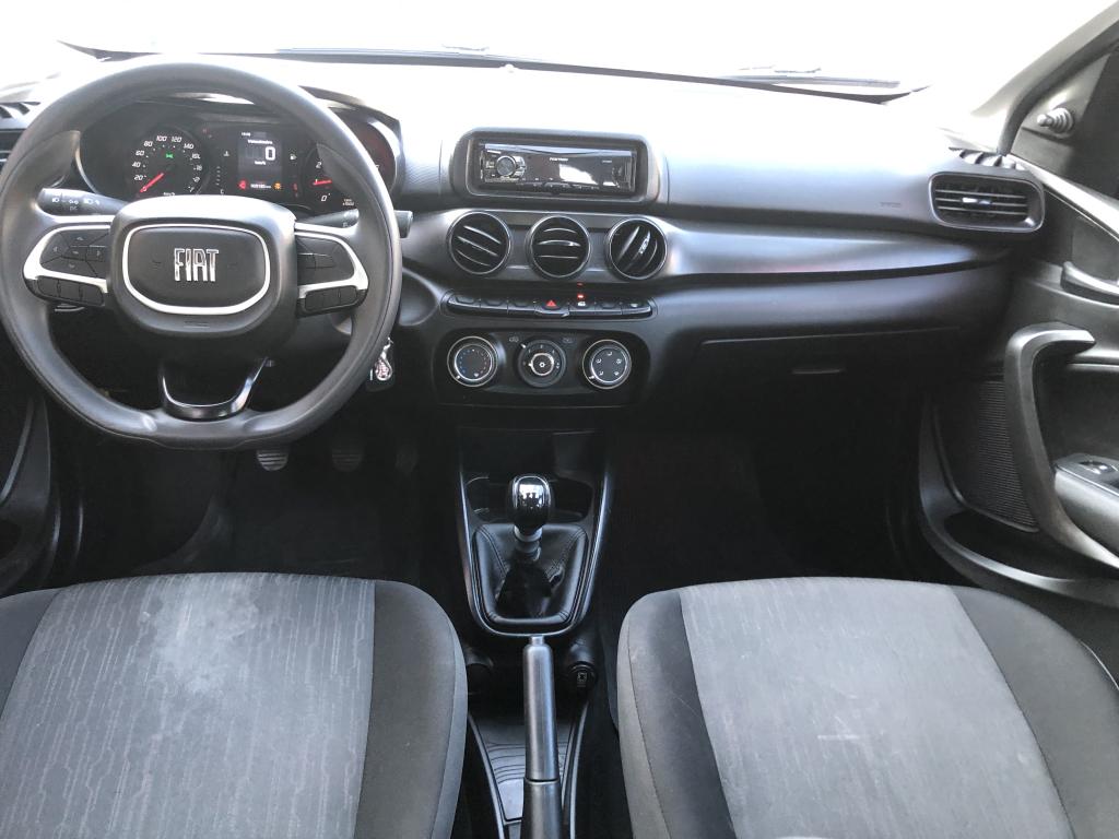FIAT Argo - Foto