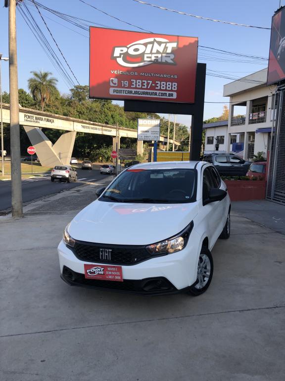 FIAT Argo - Foto