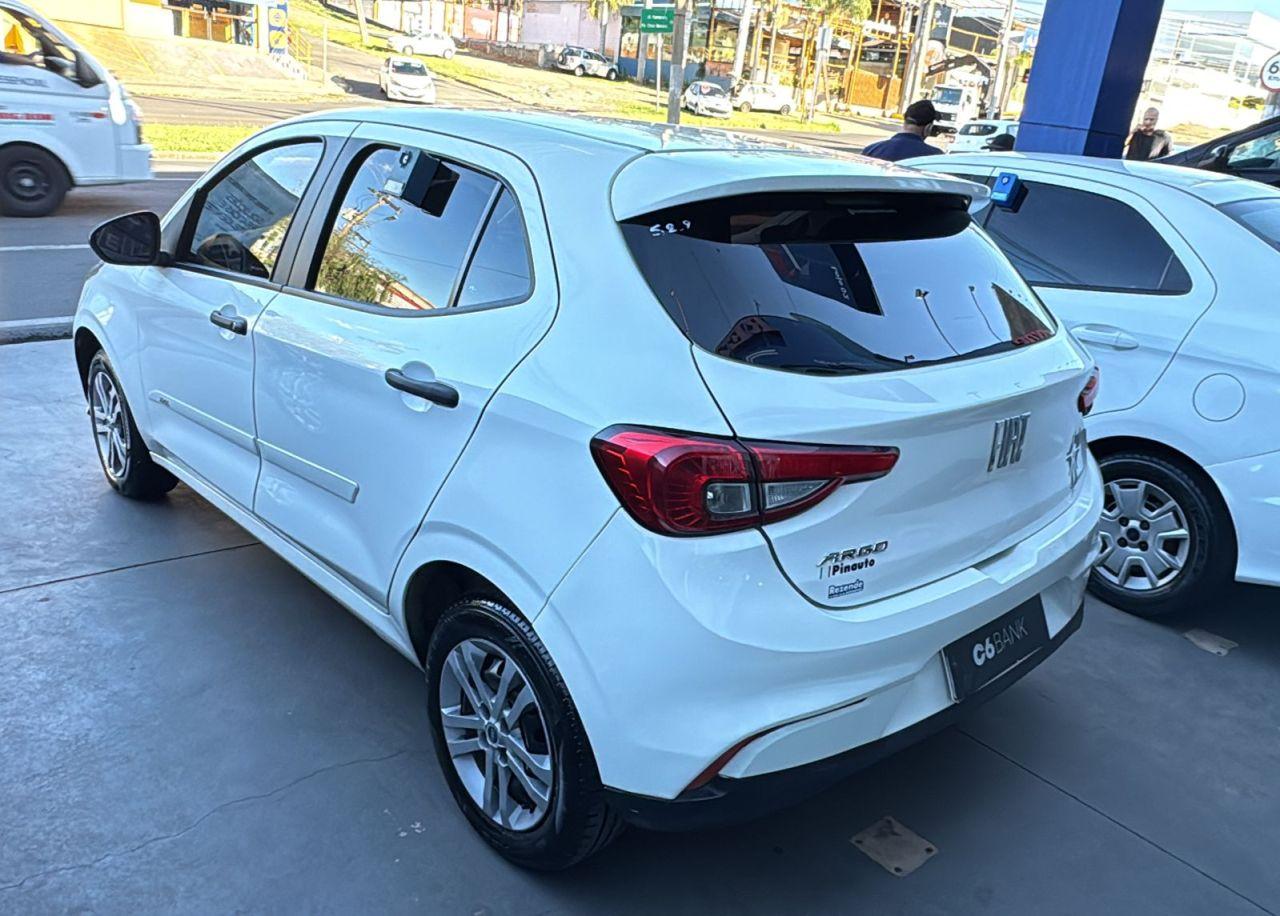 FIAT Argo - Foto