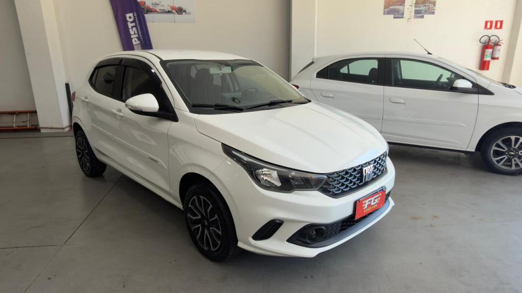 FIAT Argo