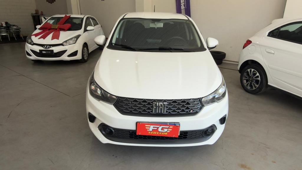 FIAT Argo - Foto
