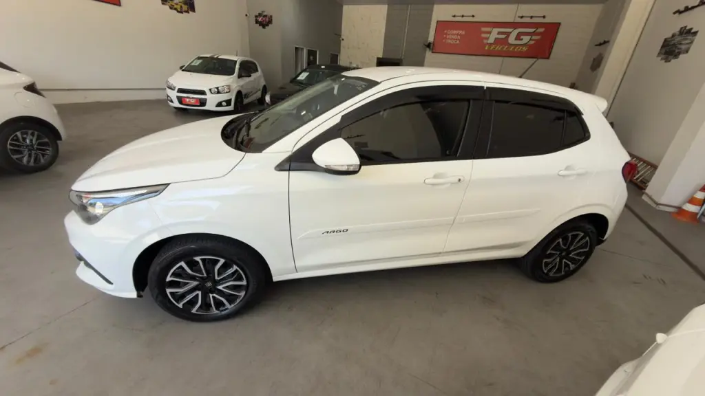 FIAT Argo - Foto