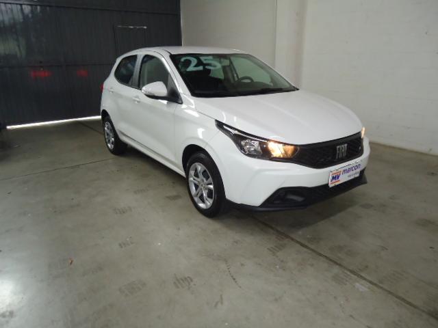 FIAT Argo - Foto