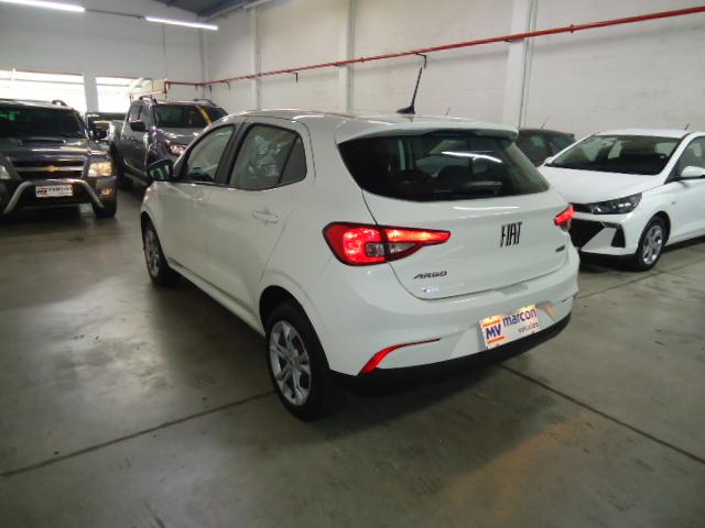 FIAT Argo - Foto