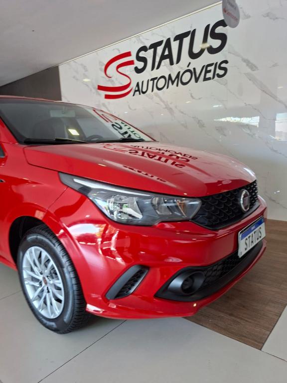 FIAT Argo - Foto