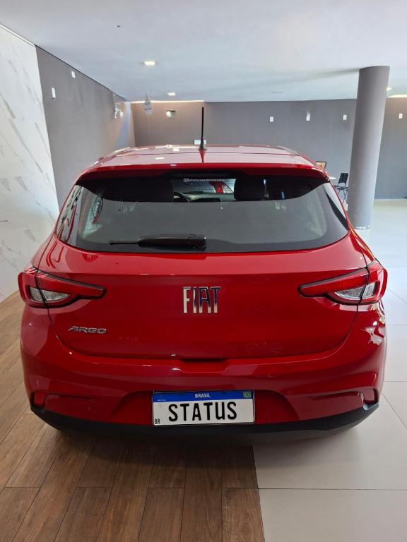 FIAT Argo - Foto