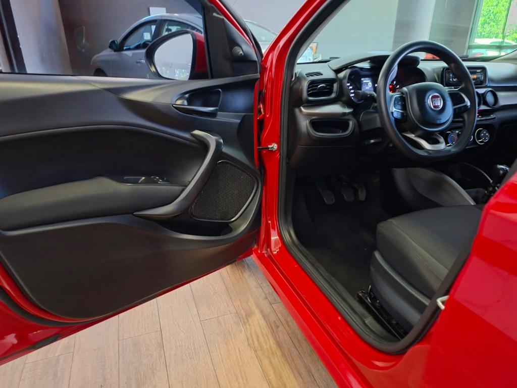 FIAT Argo - Foto