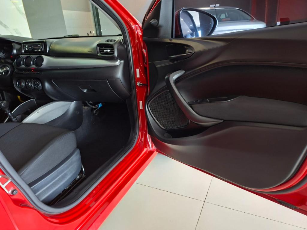 FIAT Argo - Foto