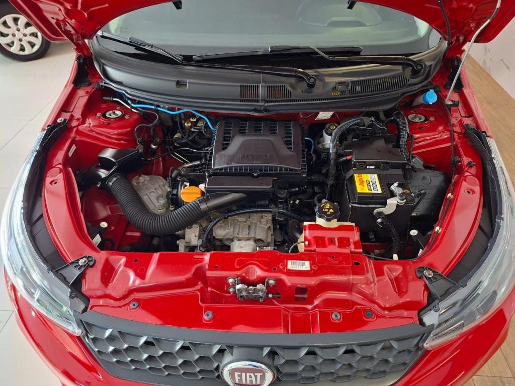 FIAT Argo - Foto