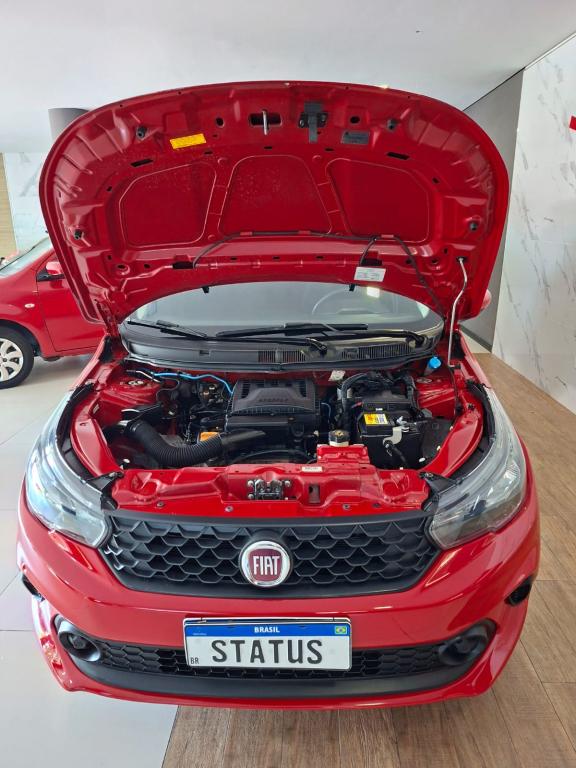 FIAT Argo - Foto