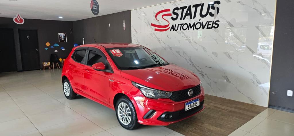 FIAT Argo