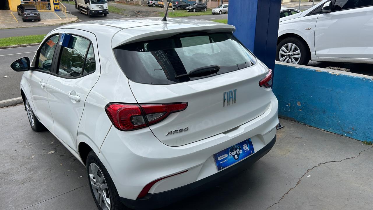FIAT Argo - Foto