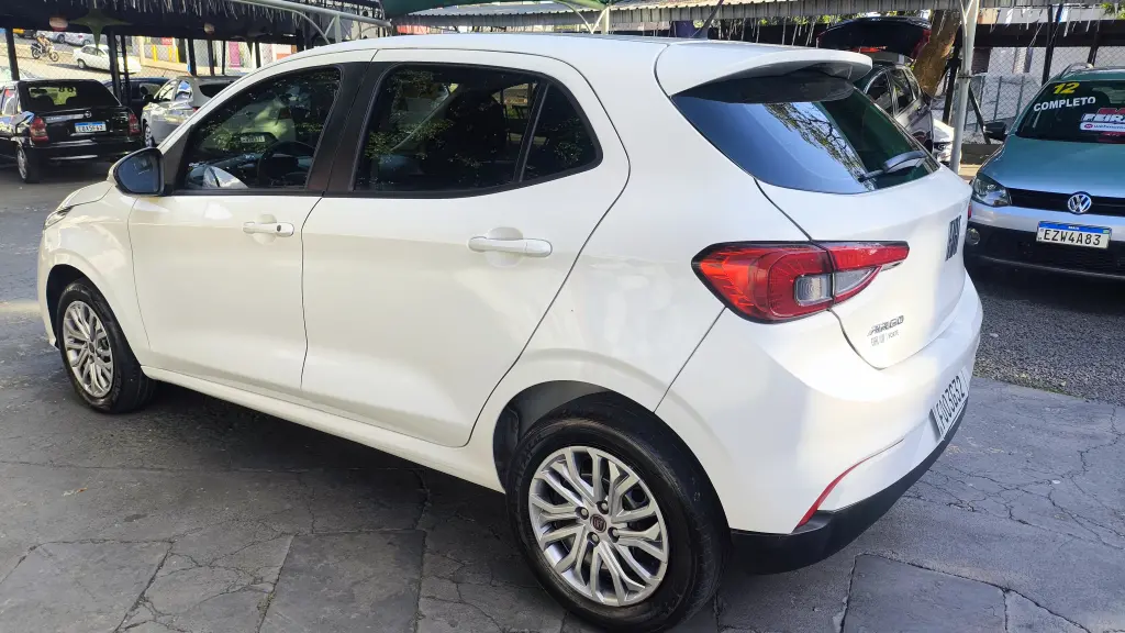 FIAT Argo - Foto