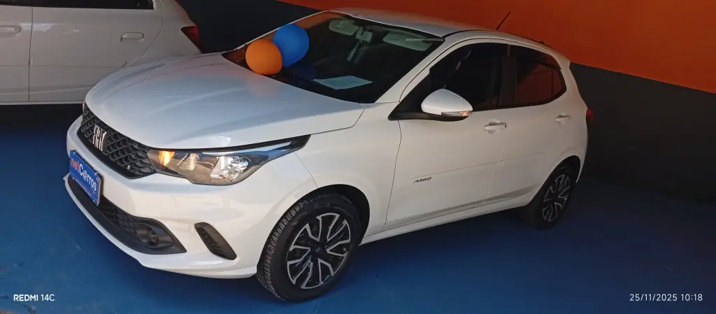 FIAT Argo - Foto